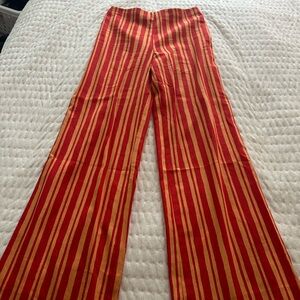 Simon miller Red and Yellow Women's pants